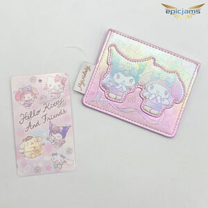Her Universe My Melody & Kuromi Cupid Cardholder